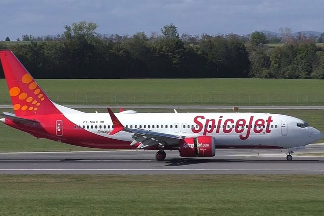 SpiceJet commences flight services between Madurai and Colombo 