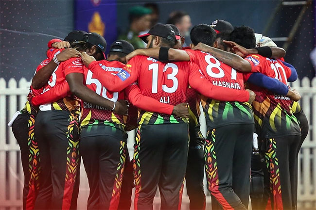 B-Love Kandy wins LPL 2023