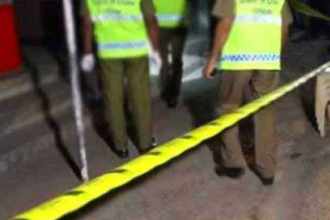 Person shot dead near Ratmalana railway station