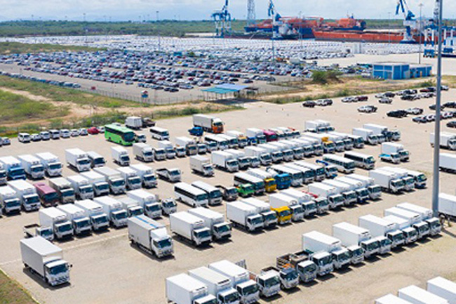 Importing heavy vehicles: State Minister promises to resolve issues pertaining to LCs