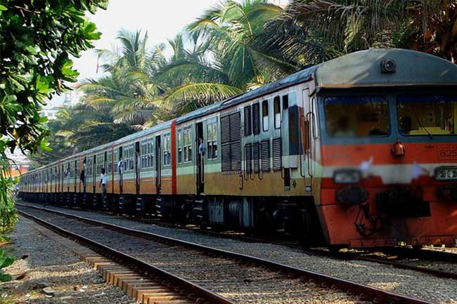 Trains delayed due to railway technicians strike 