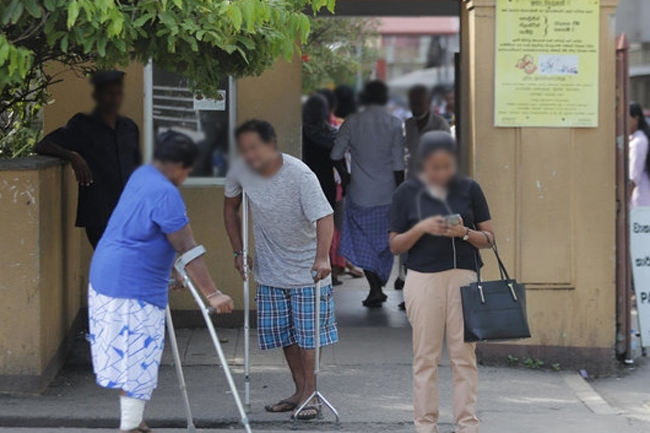 Supplementary Medical Service trade unions on 24-hour strike today