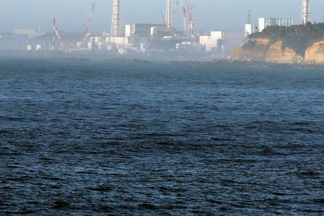 Japans Fukushima nuclear plant begins releasing treated radioactive wastewater into sea