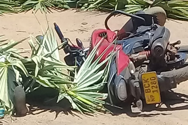 Two persons shot dead in Mannar