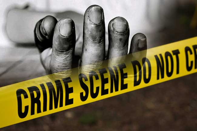 Man hacked to death, another injured in Mattakkuliya