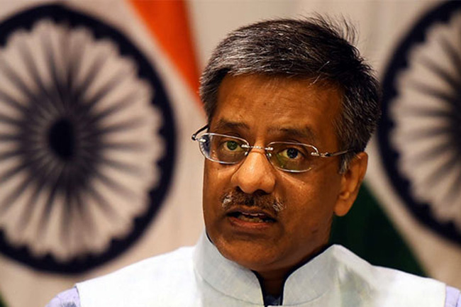 Indian envoy to EU tipped for Sri Lanka as Gopal Baglay goes to Canberra