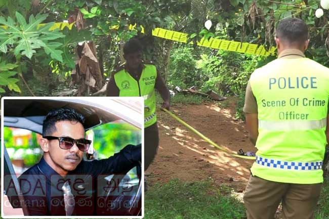 Two main suspects in murder of 37-year-old in Dodangoda arrested