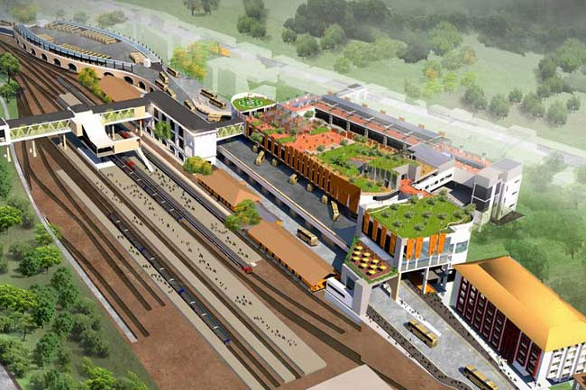 Construction of Kandy Multimodal Transport Terminal to commence this year