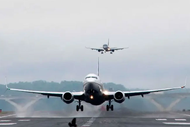 UK airspace hit by network-wide failure of air traffic control systems