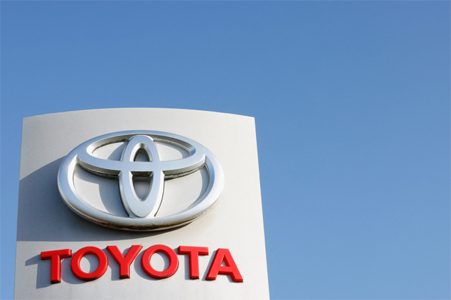 Toyotas Japan production at standstill as system failure hits assembly plants