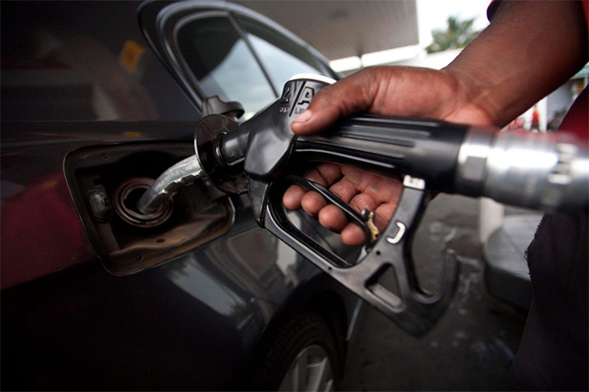 Fuel prices increased