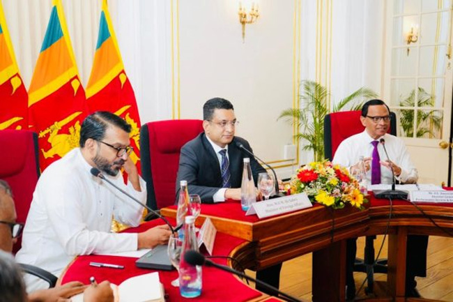 Foreign Ministry introduces digital platform to follow up treaties and MoUs