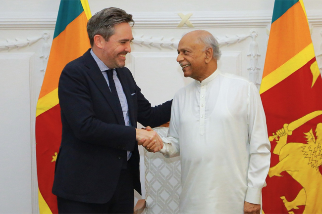 UN envoy commends Sri Lankas economic recovery, assures fullest cooperation