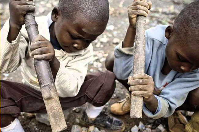Child labour at ‘critical moment’ as more pushed into work: ILO
