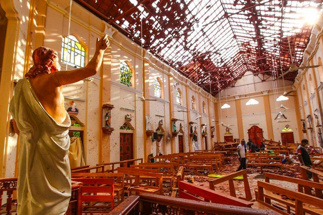 Parliamentary Committee to be appointed to probe Channel 4 claims on Sri Lankas Easter bombings 