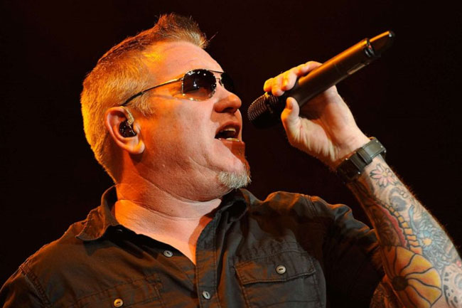 Smash Mouth frontman Steve Harwell dies at 56