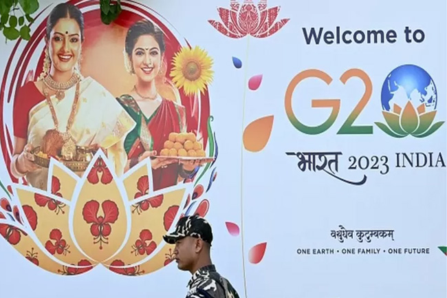 Indian Governments G20 invite from Bharat sparks row