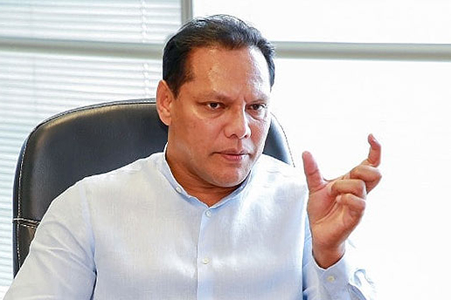 Dayasiri says SLFP removed him as partys general secretary