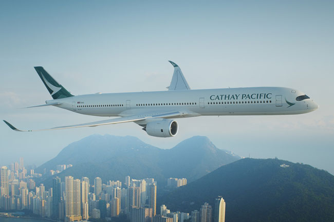 Cathay Pacific to resume flights between Hong-Kong and Sri Lanka