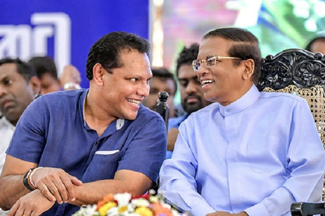 Dayasiris party membership only temporarily suspended  SLFP