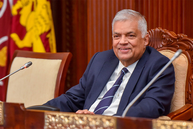 President says plans afoot to establish 10 new universities in Sri Lanka