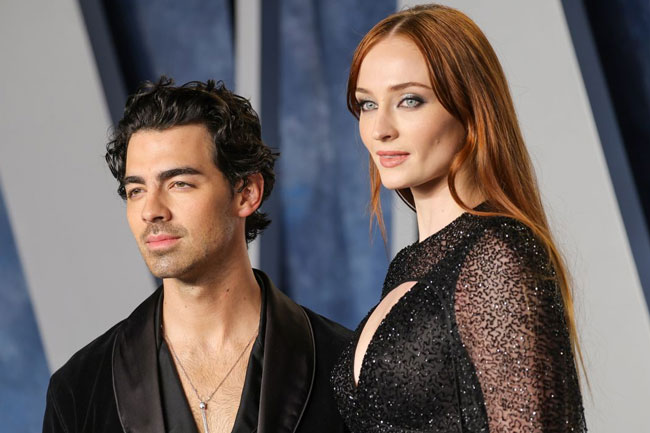 Joe Jonas files for divorce from Sophie Turner after 4 years of marriage, 2 daughters