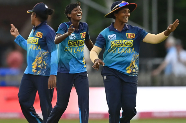 Historic moment for Sri Lanka with T20 series triumph over England