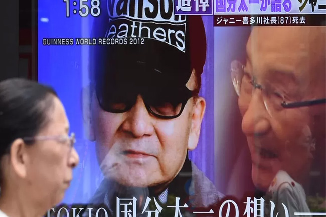 J-pop talent agency president resigns over founder Johnny Kitagawas sex abuse