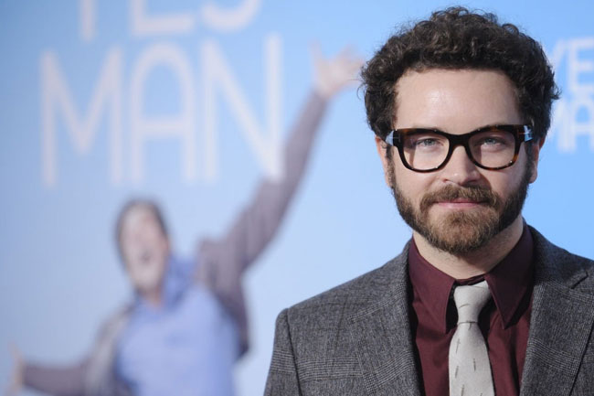 Danny Masterson sentenced to 30 years to life for two rapes