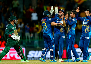 Sri Lanka win by 21 runs in Super Four match against Bangladesh