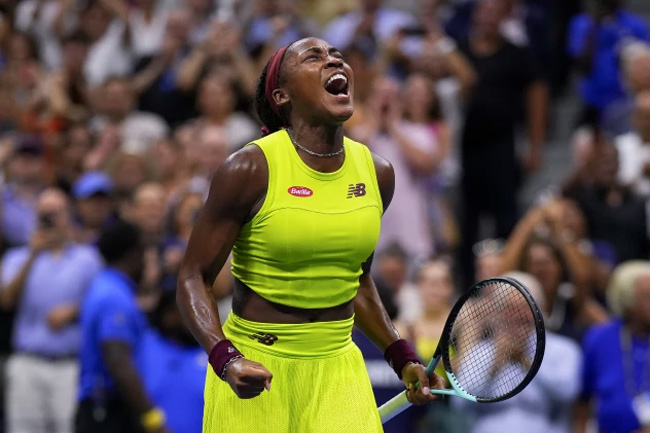 Coco Gauff Wins Us Open For Her First Grand Slam Title At Age