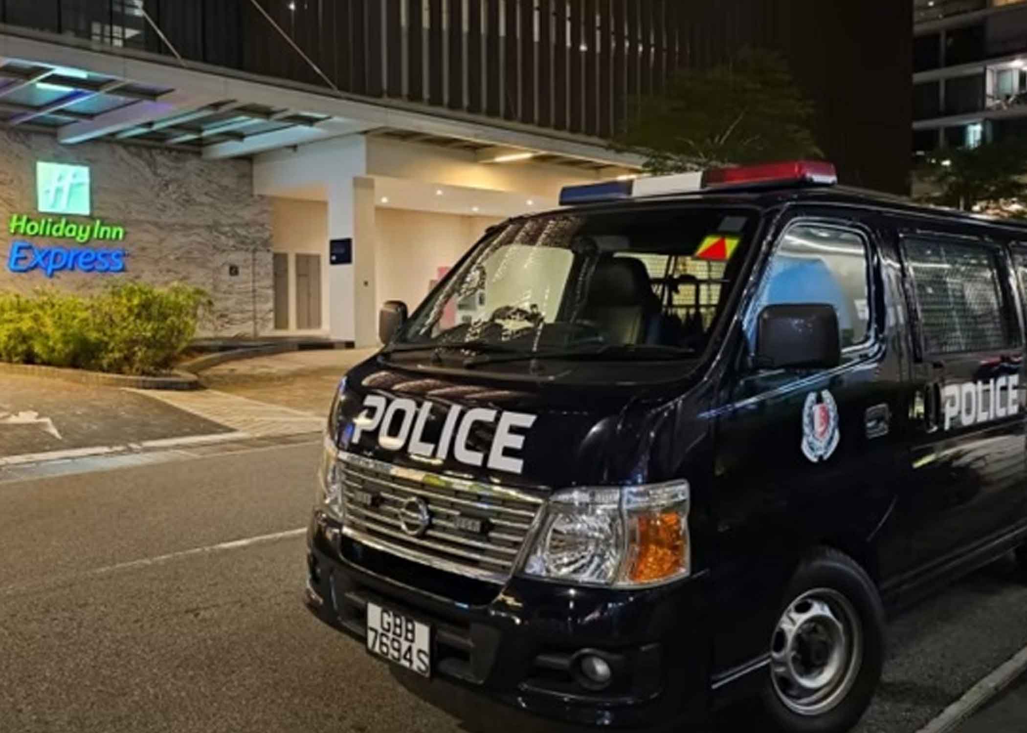 Sri Lankan national charged with wife�s murder in Singapore 