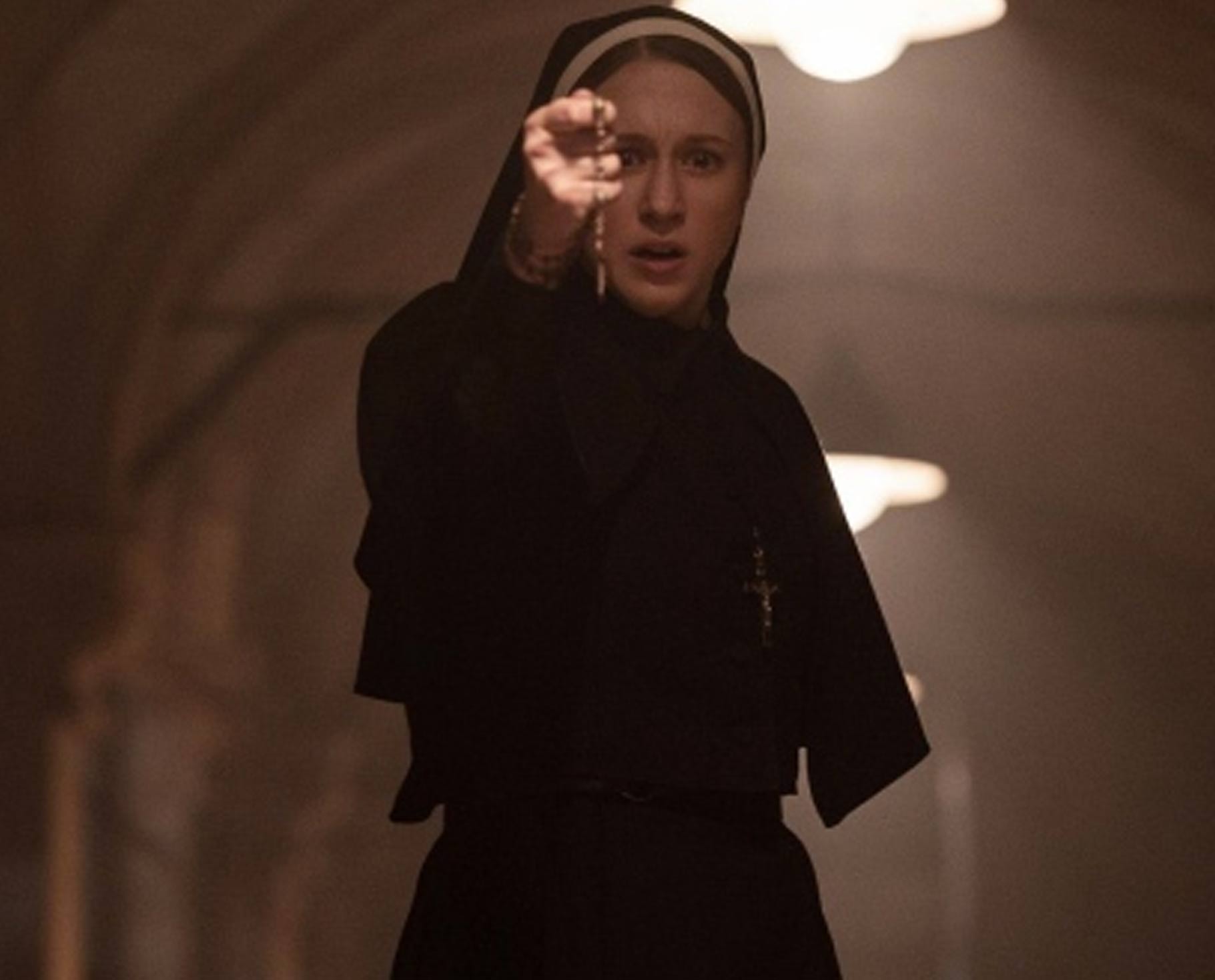 The Nun II conjures $32.6 million to top box office