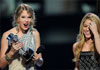 Taylor Swift, Shakira shine at MTV Video Music Awards