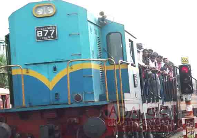 Locomotive Operating Engineers Union calls off strike