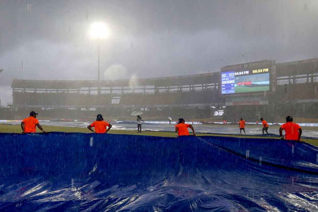 ‘Unsung heroes’: $50,000 for rain-hit Asia Cup’s Sri Lankan ground staff