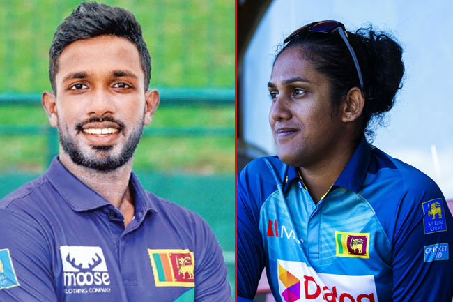 SLC names men’s and women’s squads for 2023 Asian Games