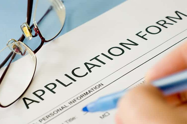 Applications called for appointment of members to Surcharge Appeals Committee
