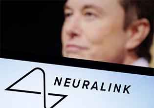 Musk’s Neuralink to start human trial of brain implant for paralysis patients