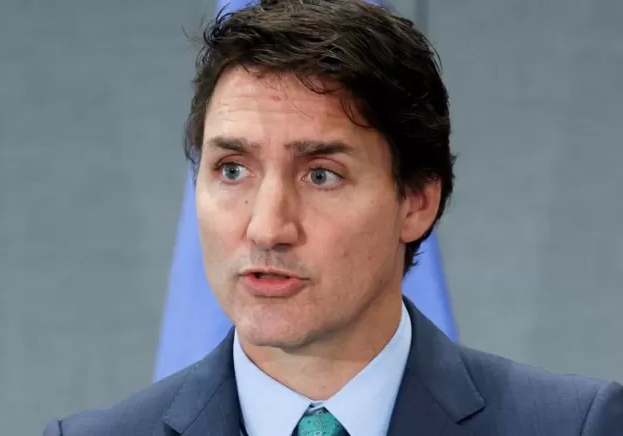 Justin Trudeau repeats allegation against India amid row