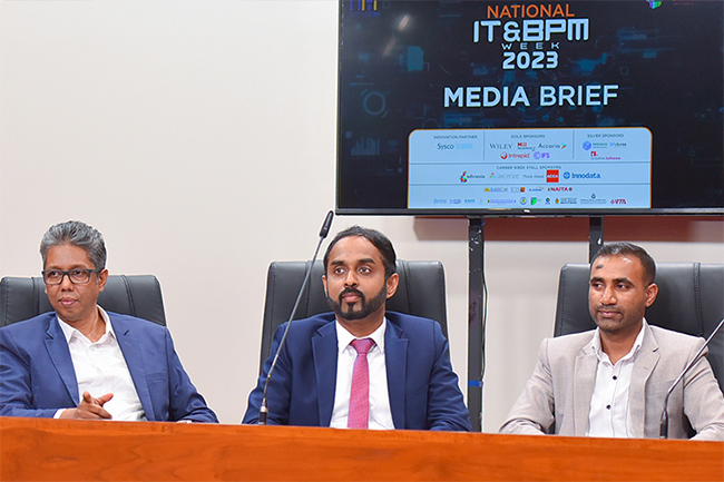 National IT & Business Process Management Week to kick off in Oct.