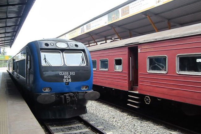 Locomotive Engineers Union reaches agreement with Sri Lanka Railways 
