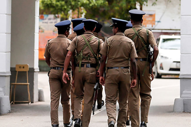Police issue special notice to supermarkets on thefts