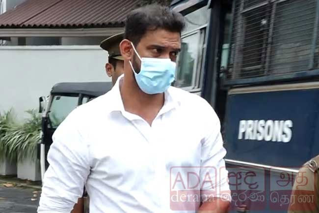 Ex-cricketer Sachithra Senanayake released on bail