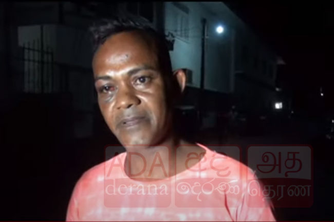 SLTB bus driver abducted in Gampola appears at police station