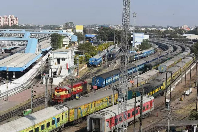 India to deliver 20 decommissioned locomotives to Sri Lanka 