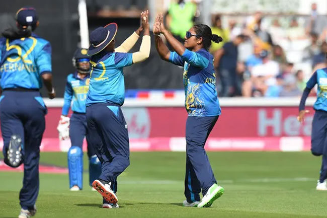  Asian Games 2023 final: India limp to 116/7 in gold medal match