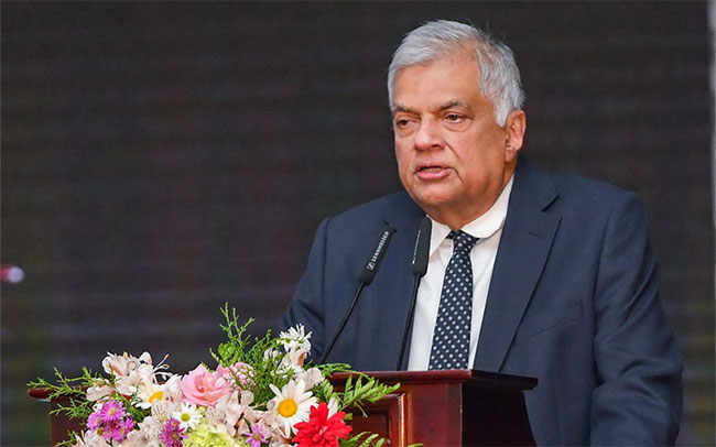 President Ranil expresses dissatisfaction with countrys current education system