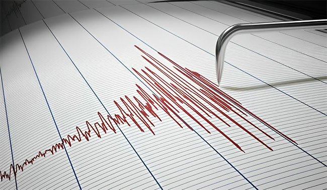 Minor tremor reported in Buttala