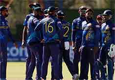   Sri Lanka announce official 2023 World Cup squad, Wanindu replaced by Dushan Hemantha